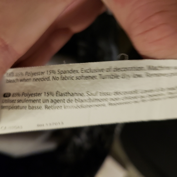 Balance Collection Super Soft Athleisure Leggings - Picture 4 of 7